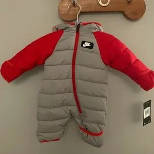 Nike snowsuit for infants sale